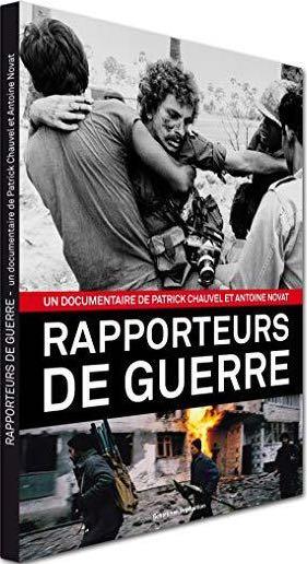 Rapporteurs de guerre [DVD] - flash vidéo