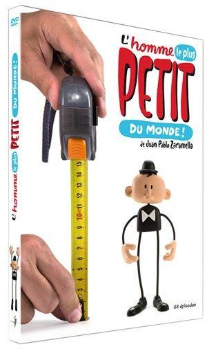 L'homme le plus petit du monde ! [DVD] - flash vidéo