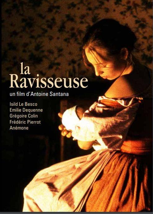 La ravisseuse [DVD] - flash vidéo