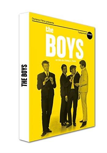 The Boys [DVD] - flash vidéo