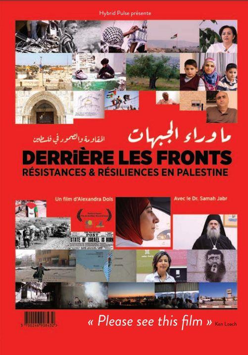 Derrière les fronts [DVD] - flash vidéo