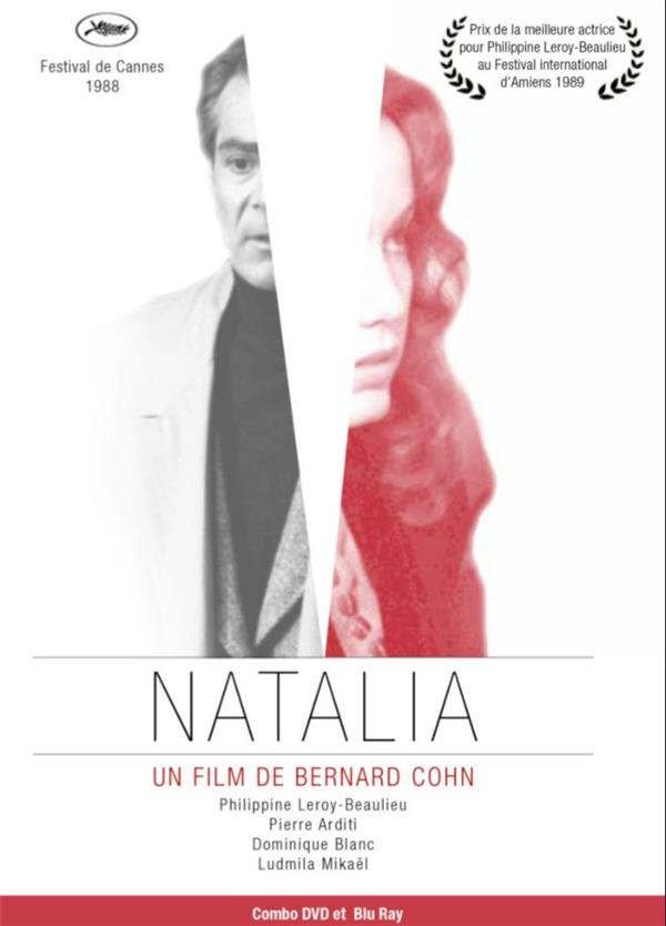 Natalia [Blu-ray] - flash vidéo