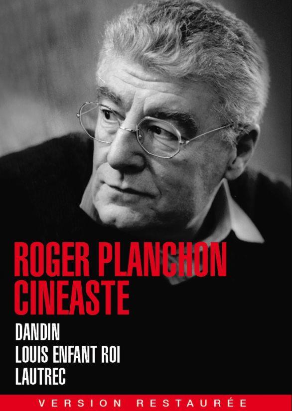 Roger Planchon cinéaste - 3 films : Dandin + Louis enfant roi + lautrec [DVD] - flash vidéo