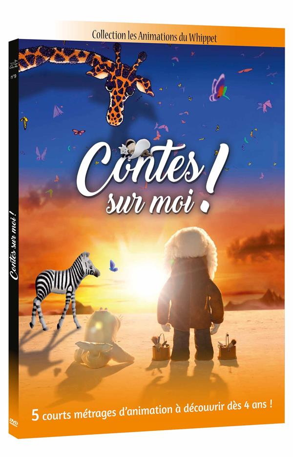 Contes sur moi ! [DVD] - flash vidéo