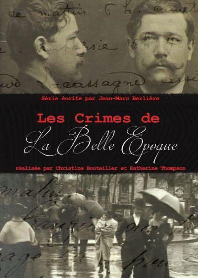 Les Crimes de la Belle Epoque [DVD] - flash vidéo