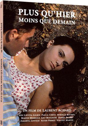 Plus qu'hier, moins que demain [DVD] - flash vidéo