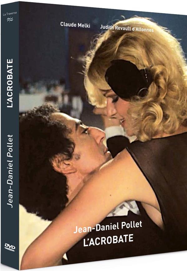 L'Acrobate [DVD] - flash vidéo