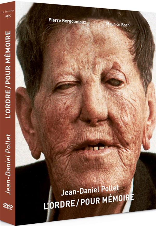 L'Ordre + Pour mémoire (La forge) [DVD] - flash vidéo