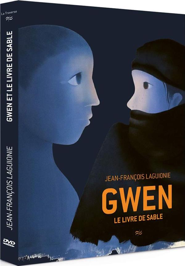 Gwen et le Livre de sable [DVD]