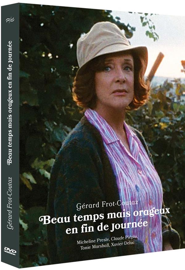 Beau temps mais orageux en fin de journée [DVD] - flash vidéo
