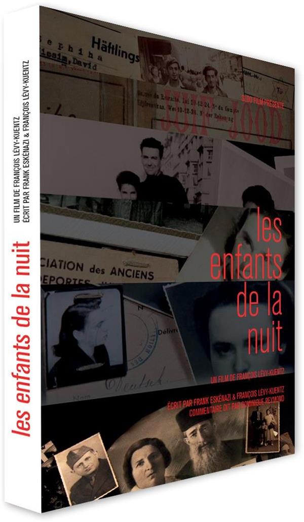 Les enfants de la nuit [DVD] - flash vidéo