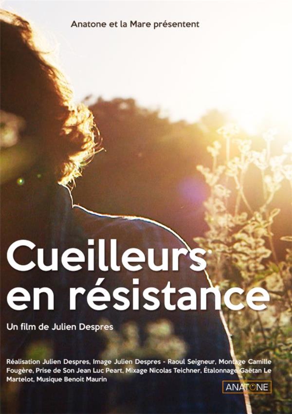Cueilleurs en résistance [DVD] - flash vidéo