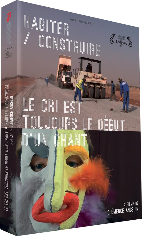 Habiter / Construire + Le Cri est toujours le début d'un chant [DVD] - flash vidéo