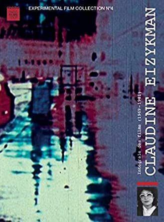 Claudine Eizykman intégrale [DVD] - flash vidéo