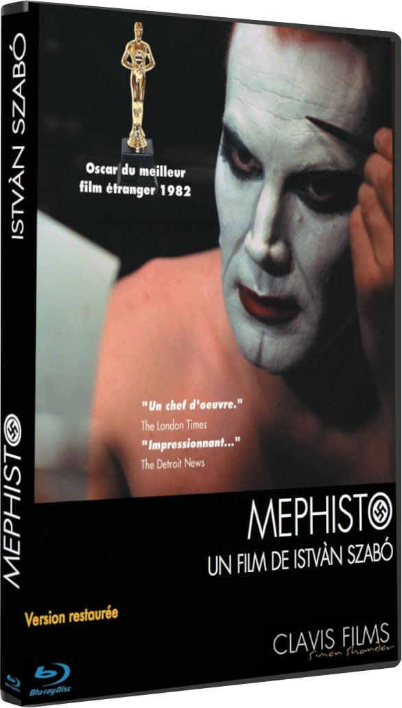 Mephisto [Blu-ray] - flash vidéo