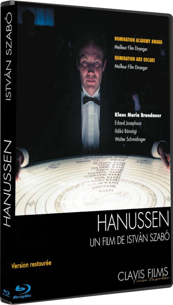 Hanussen [Blu-ray] - flash vidéo