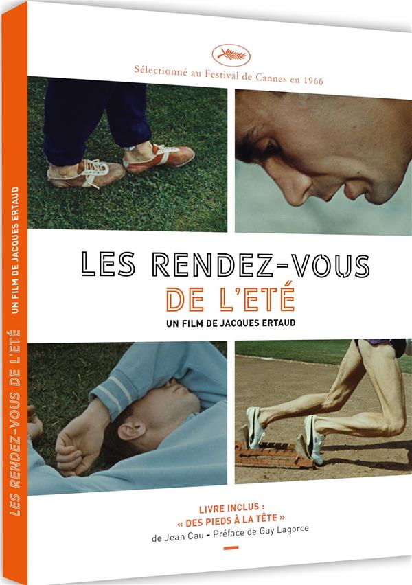 Les Rendez-vous de l'été [DVD] - flash vidéo