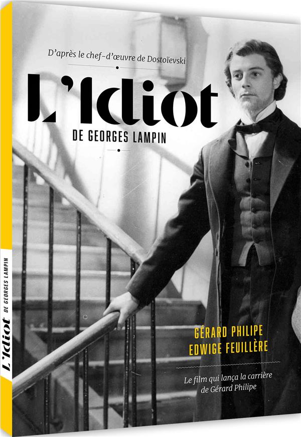 L'Idiot [DVD] - flash vidéo