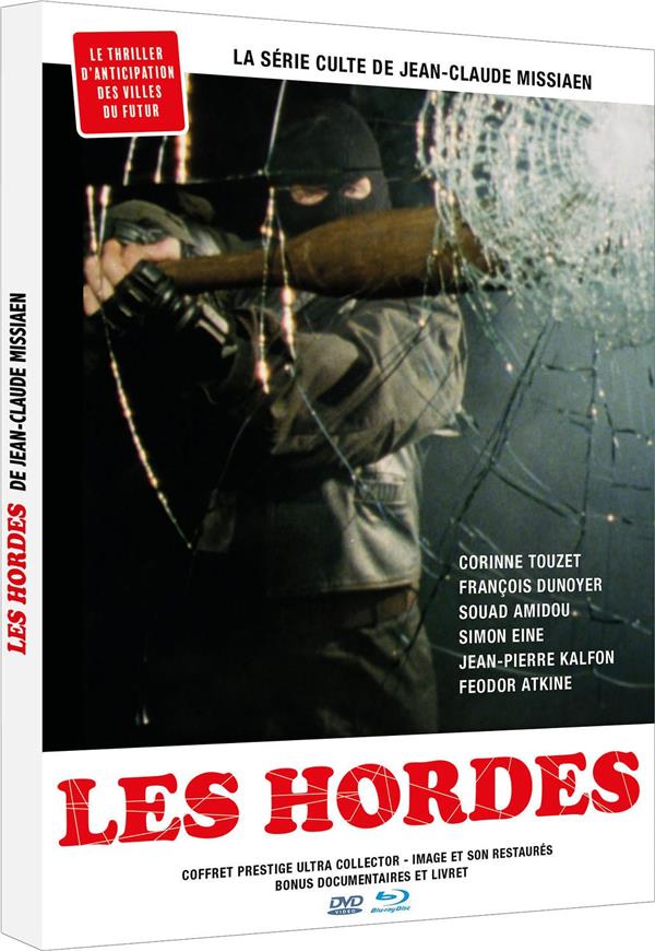 Les Hordes [Blu-ray]