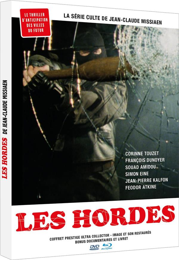 Les Hordes [Blu-ray] - flash vidéo