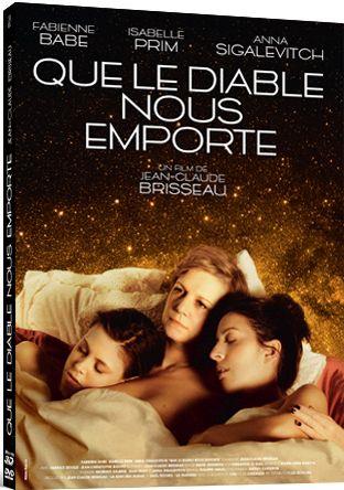 Que le diable nous emporte [Blu-ray 3D] - flash vidéo