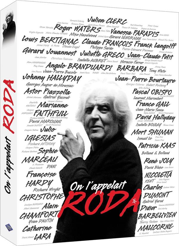 On l'appelait Roda [DVD] - flash vidéo
