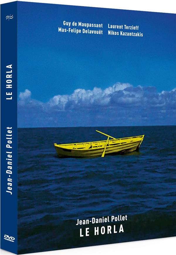 Le Horla [DVD] - flash vidéo