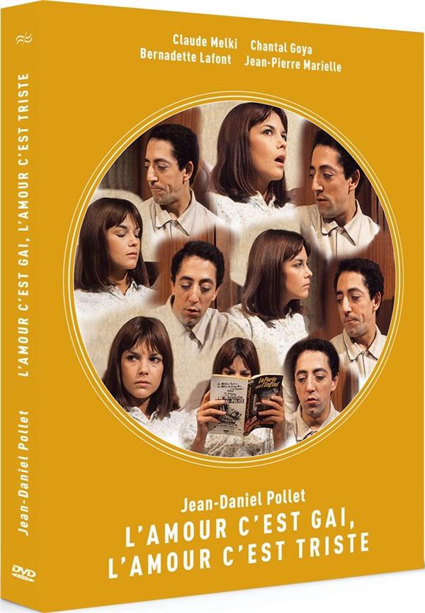 L'Amour c'est gai, l'amour c'est triste [DVD] - flash vidéo