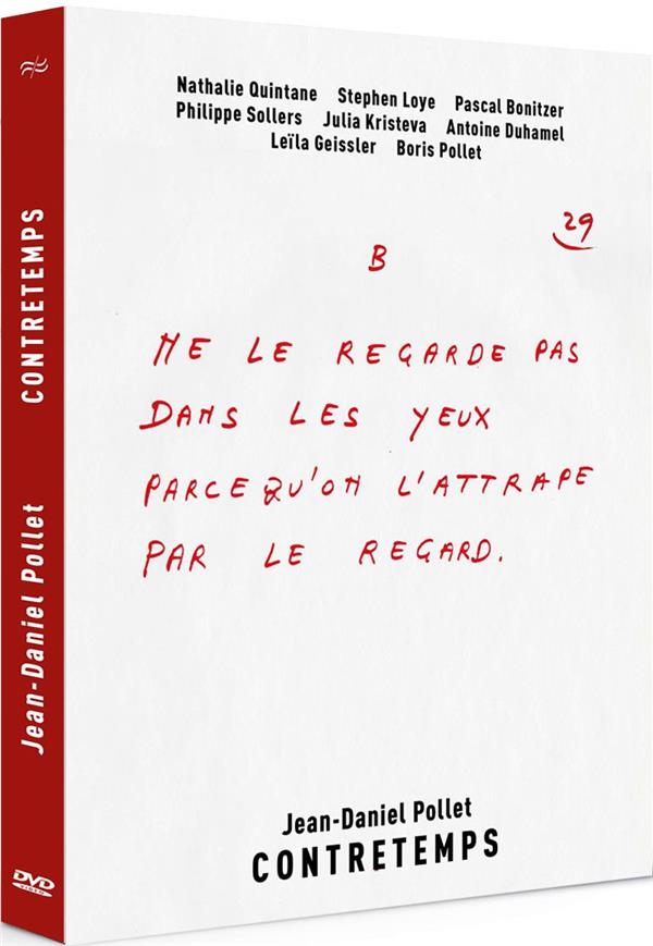 Contretemps [DVD] - flash vidéo