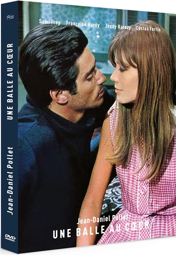 Une balle au coeur [DVD] - flash vidéo
