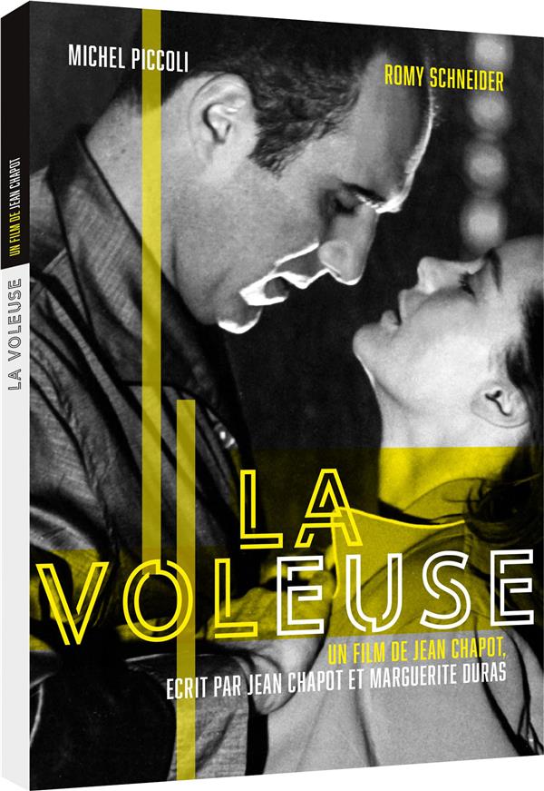 La Voleuse [DVD] - flash vidéo