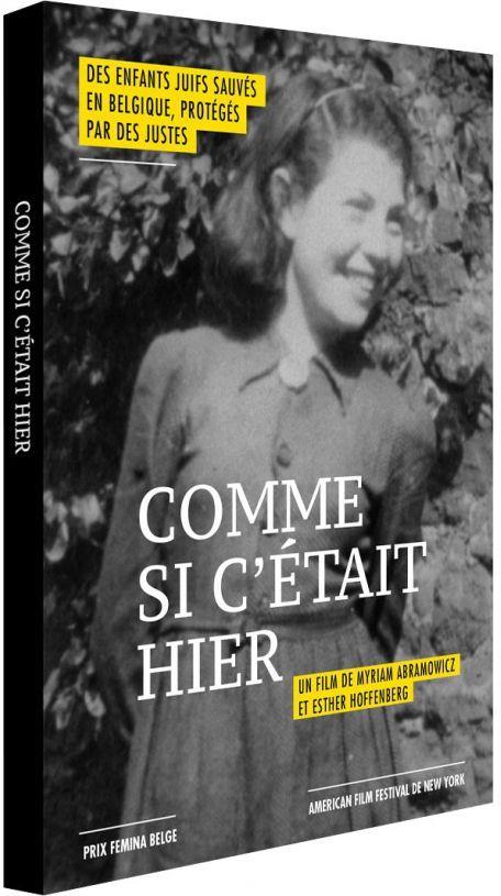 Comme si c'était hier [DVD] - flash vidéo