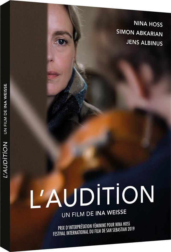 L'Audition [DVD] - flash vidéo