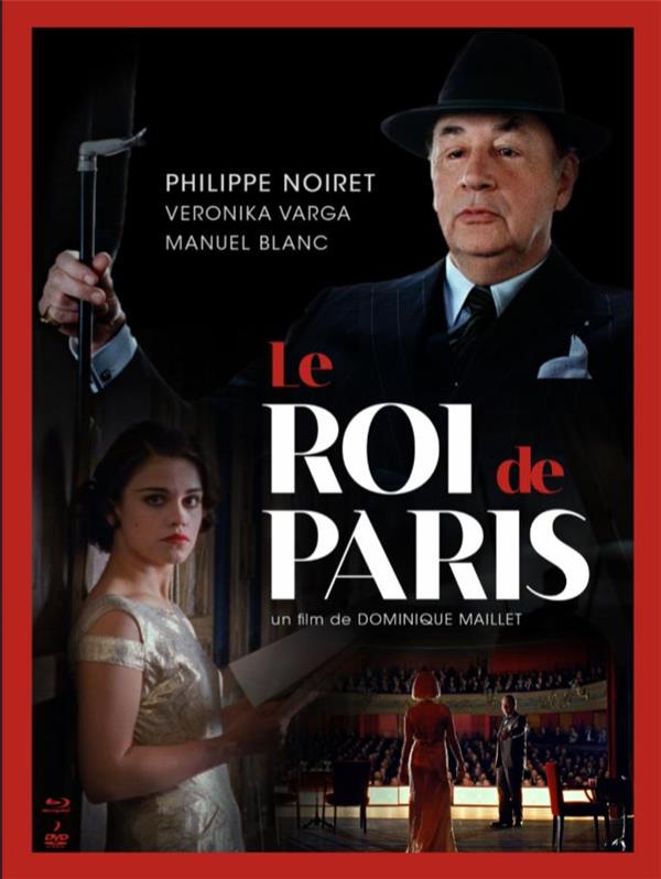 Le Roi de Paris [Blu-ray] - flash vidéo