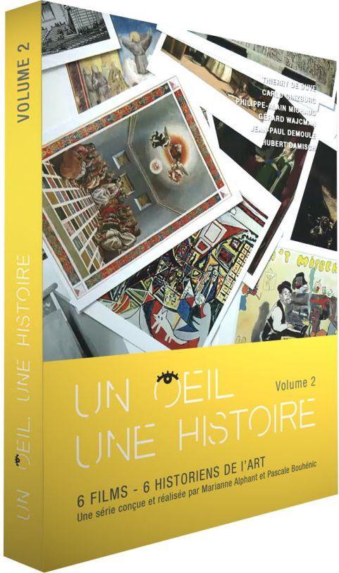 Un oeil, une histoire - Volume 2 [DVD] - flash vidéo