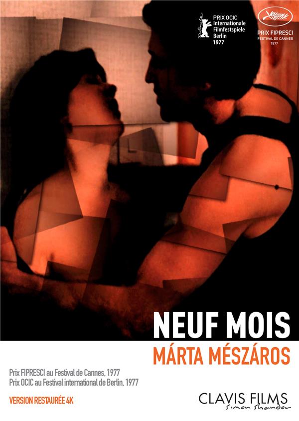 Neuf mois [DVD] - flash vidéo