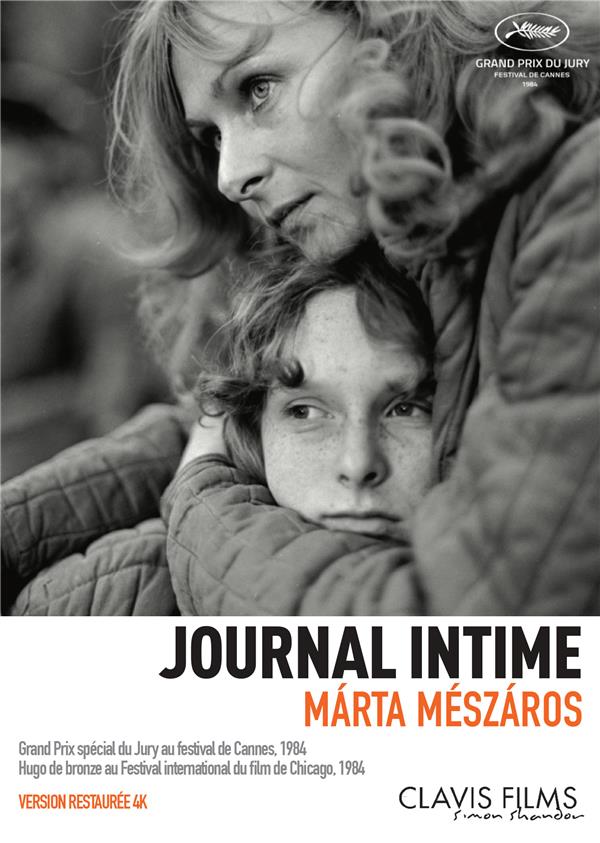 Journal intime [DVD] - flash vidéo
