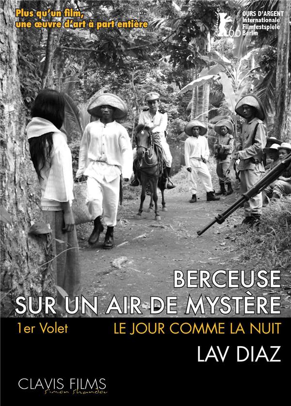 Berceuse sur un air de mystère - 1er volet : Le Jour comme la nuit [DVD] - flash vidéo