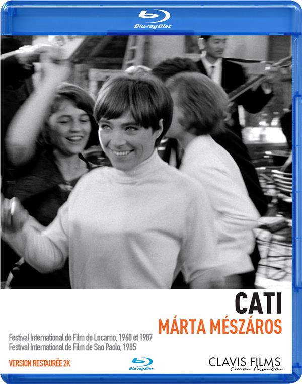 Cati [Blu-ray] - flash vidéo