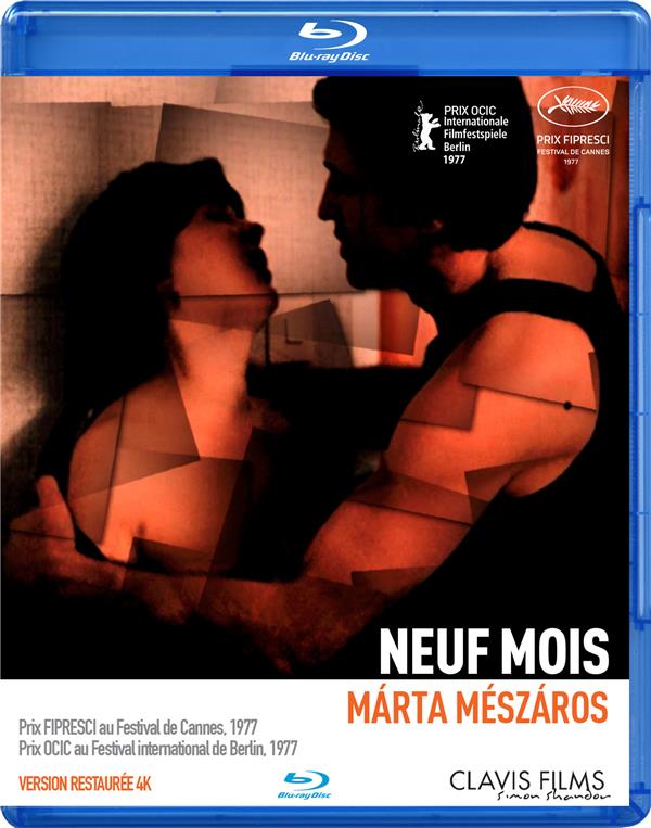 Neuf mois [Blu-ray] - flash vidéo