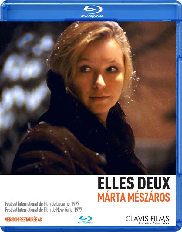 Elles deux [Blu-ray] - flash vidéo