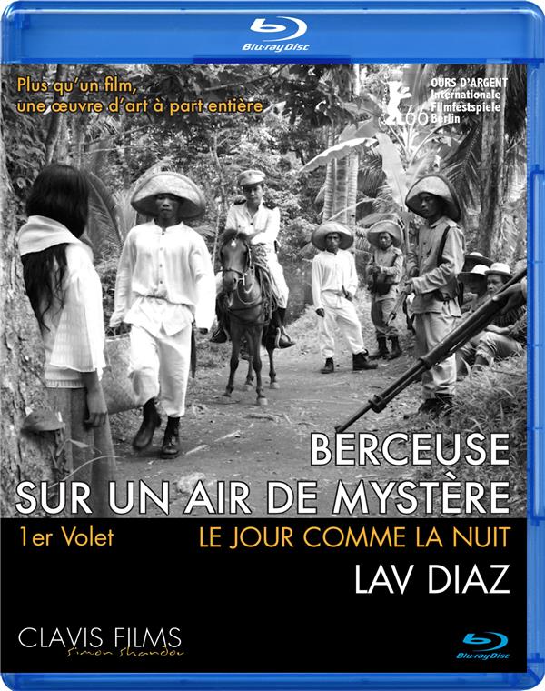 Berceuse sur un air de mystère - 1er volet : Le Jour comme la nuit [Blu-ray] - flash vidéo