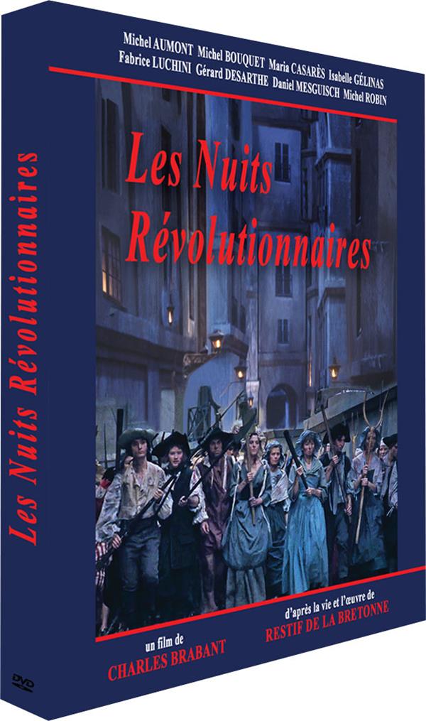 Les Nuits révolutionnaires [DVD] - flash vidéo