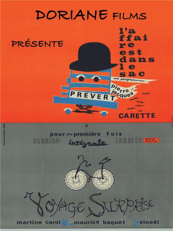 L'Affaire est dans le sac [DVD] - flash vidéo