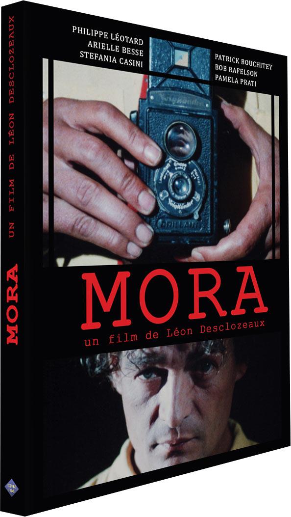 Mora [DVD] - flash vidéo