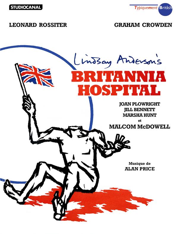 Britannia Hospital [DVD]
