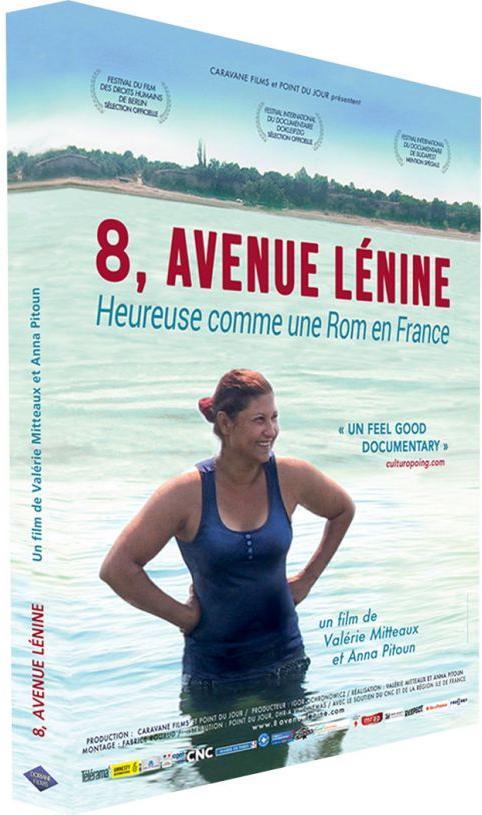 8, avenue Lénine [DVD] - flash vidéo