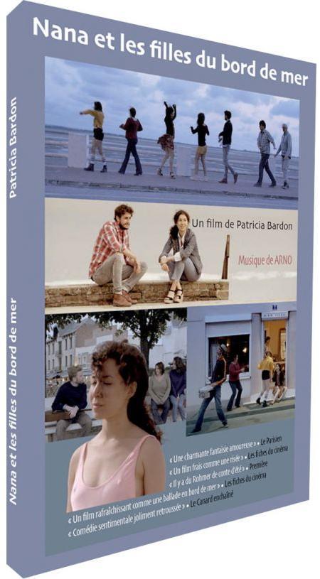 Nana et les filles du bord de mer [DVD] - flash vidéo