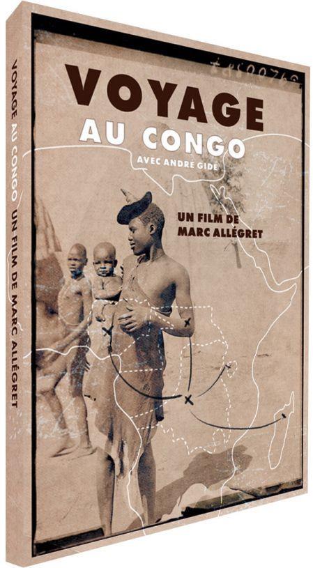 Voyage au Congo [DVD] - flash vidéo