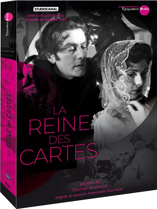 La Reine des cartes [DVD] - flash vidéo